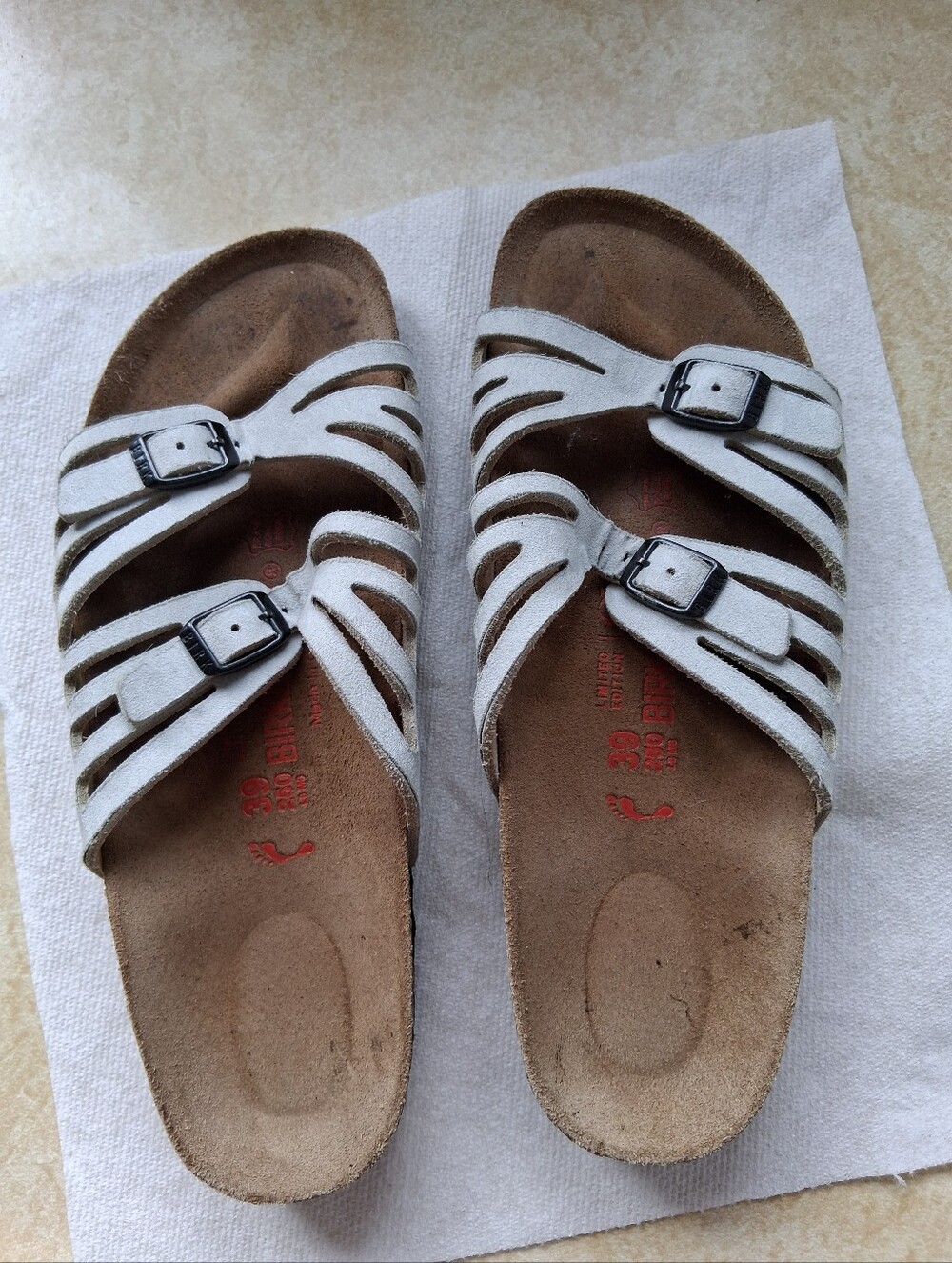 Birenstock Grenada Sandals